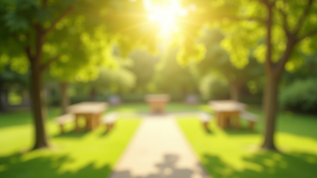 Multi-generational family enjoying outdoor activities together in a sunny park